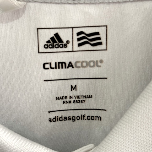 Adidas Golf Polo - Picture 2 of 3